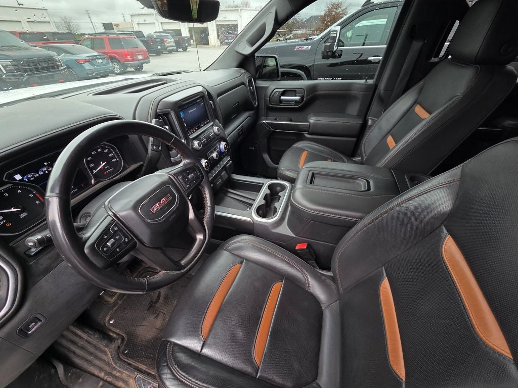 2021 GMC Sierra 1500 AT4