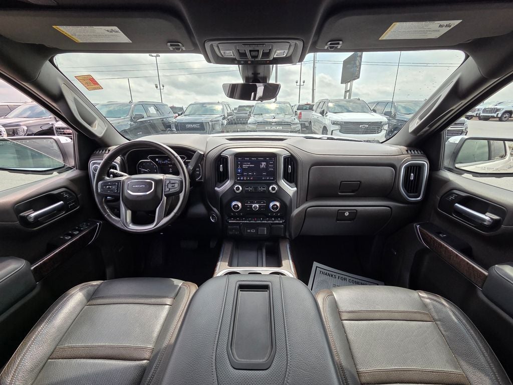 2021 GMC Sierra 1500 Denali