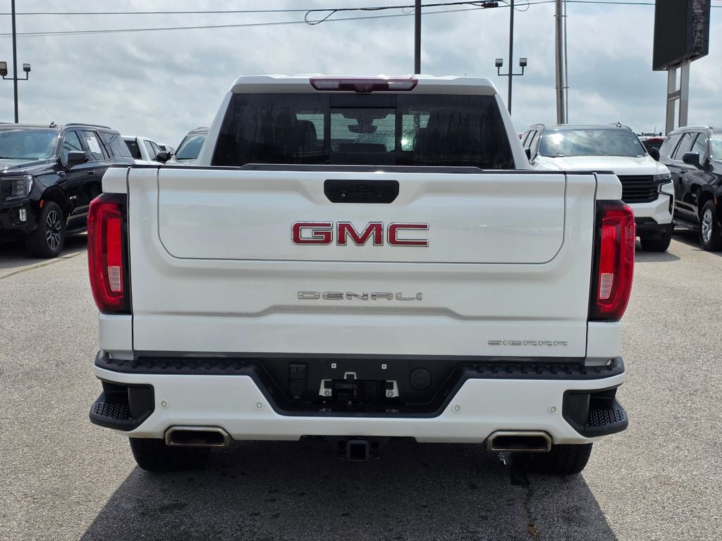 2021 GMC Sierra 1500 Denali