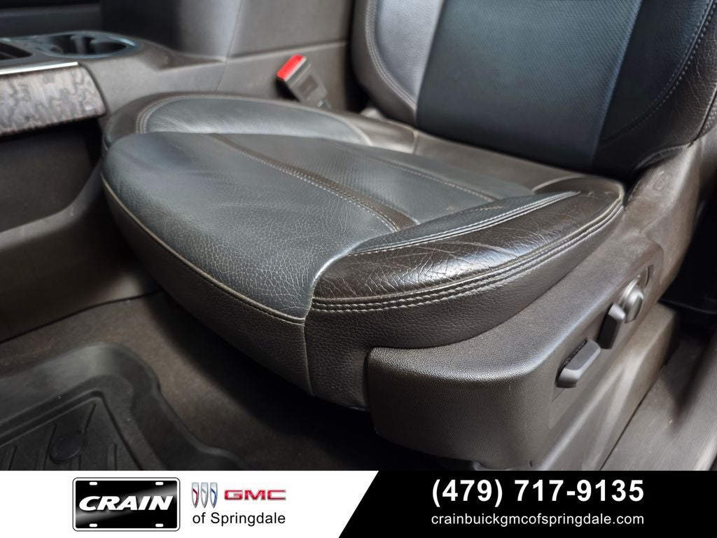 2022 GMC Sierra 1500 Limited Denali Premium Package