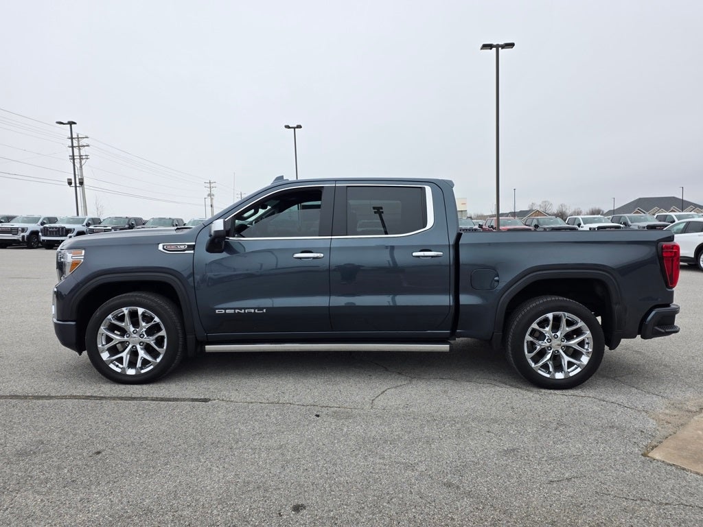 2020 GMC Sierra 1500 Denali