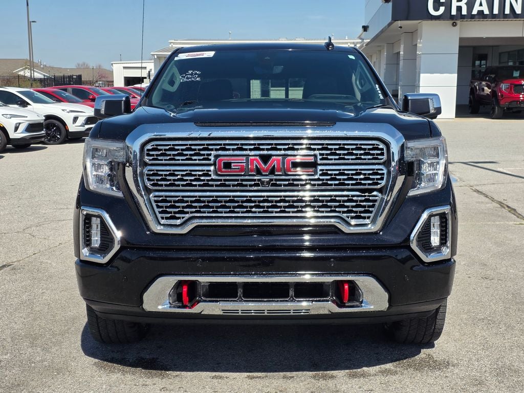 2020 GMC Sierra 1500 Denali