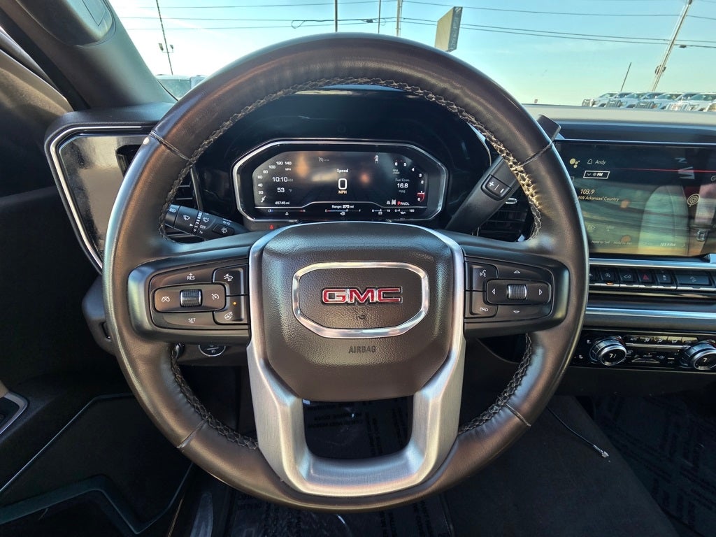 2024 GMC Sierra 1500 SLT
