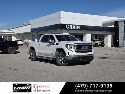 2024 GMC Sierra 1500 SLT