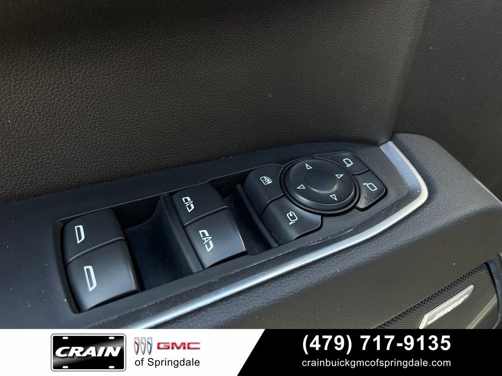 2022 GMC Sierra 1500 SLT X31 OFF-ROAD PACKAGE