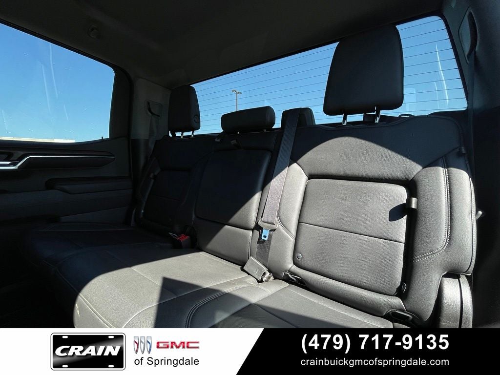 2022 GMC Sierra 1500 SLT X31 OFF-ROAD PACKAGE