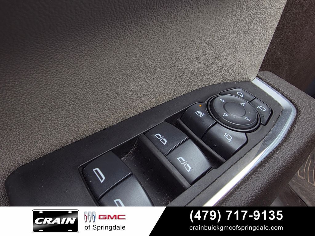 2025 GMC Sierra 1500 SLT Premium Plus Package / X31