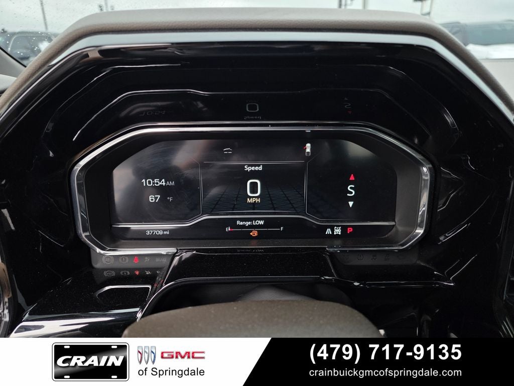 2025 GMC Sierra 1500 SLT Premium Plus Package / X31