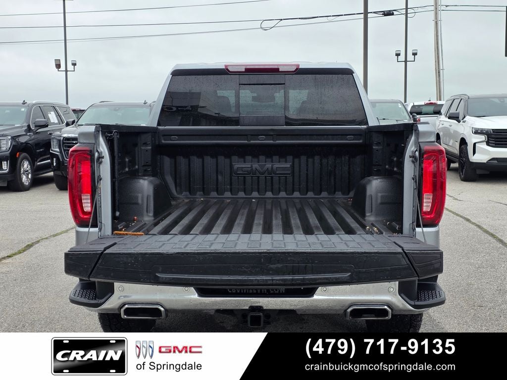 2025 GMC Sierra 1500 SLT Premium Plus Package / X31