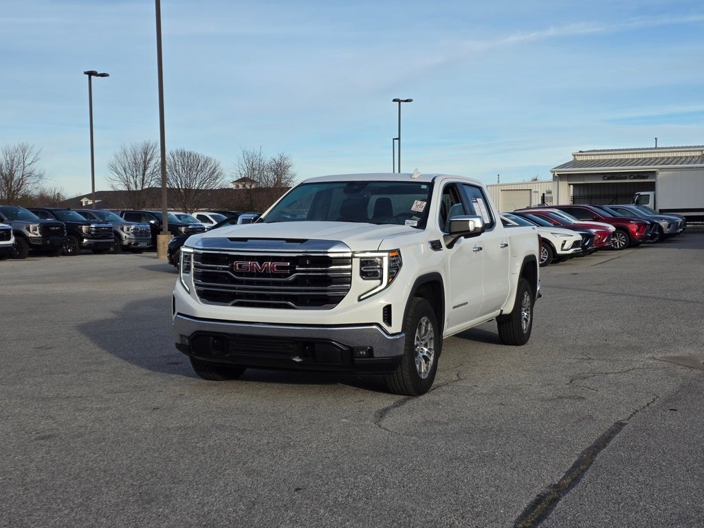 2024 GMC Sierra 1500 SLT