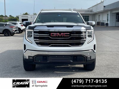 2024 GMC Sierra 1500 SLT Premium Plus Package
