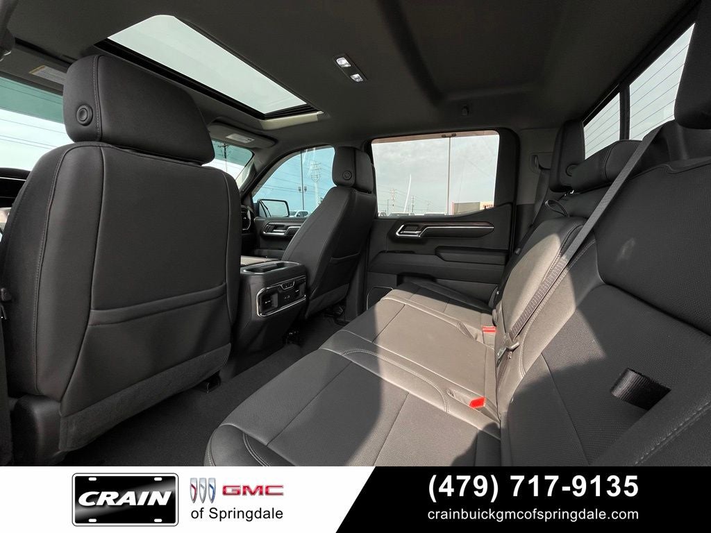2024 GMC Sierra 1500 SLT Premium Plus Package