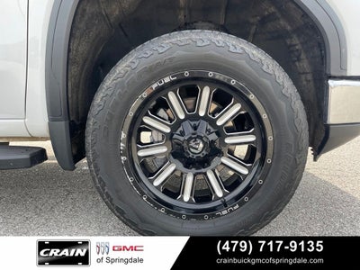 2024 GMC Sierra 1500 SLT Premium Plus Package