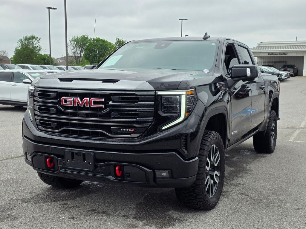 2024 GMC Sierra 1500 AT4