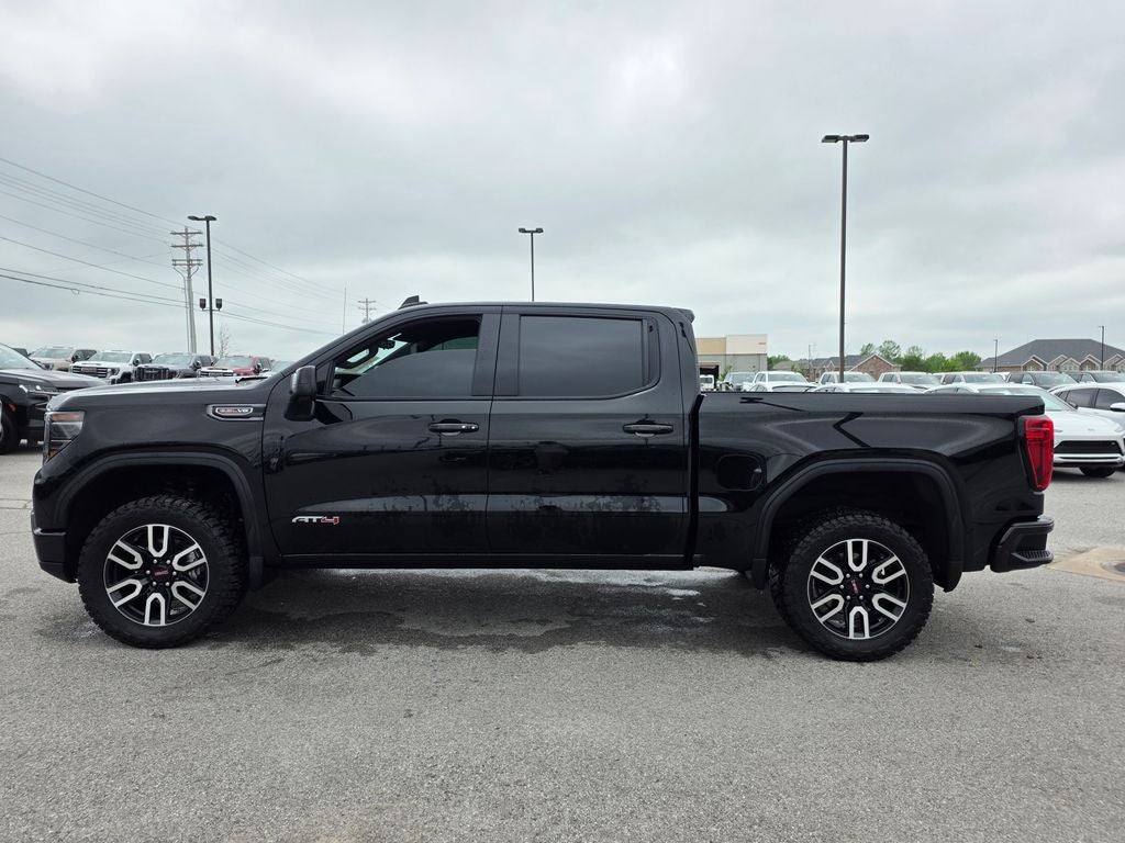 2024 GMC Sierra 1500 AT4