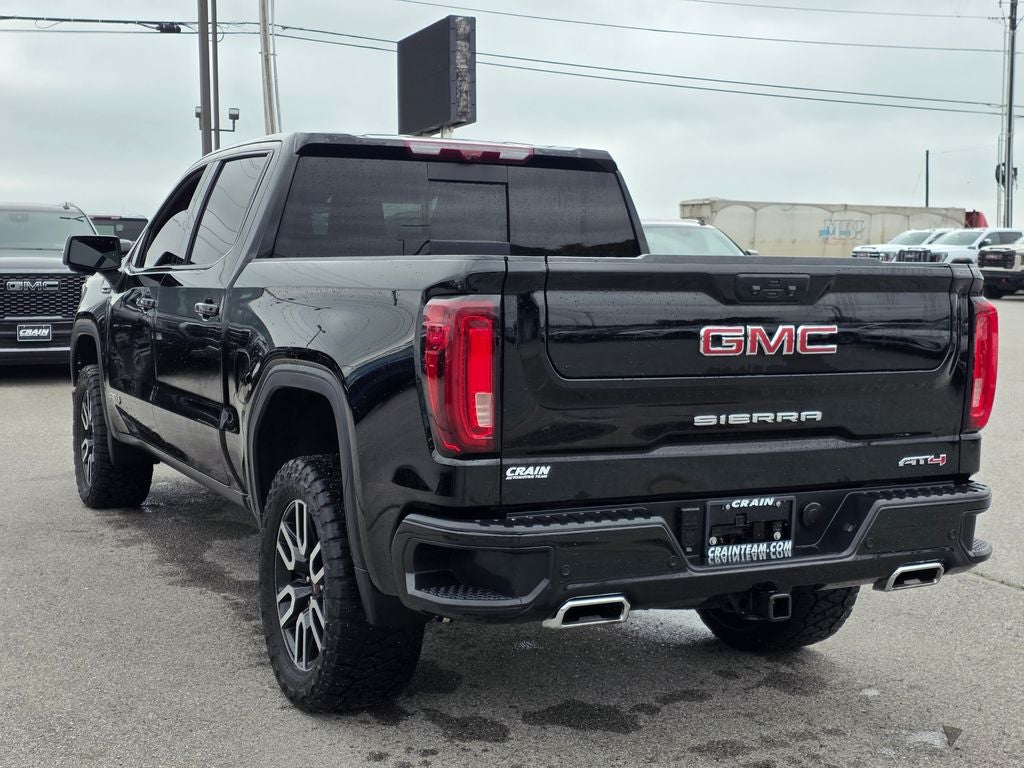 2024 GMC Sierra 1500 AT4