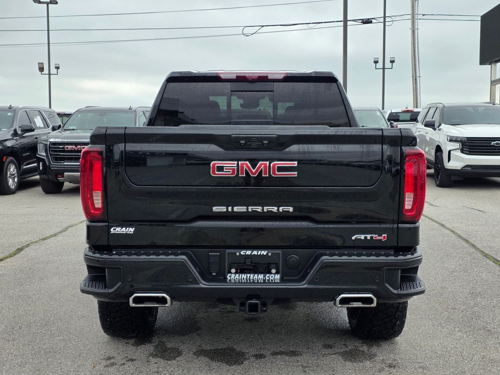 2024 GMC Sierra 1500 AT4