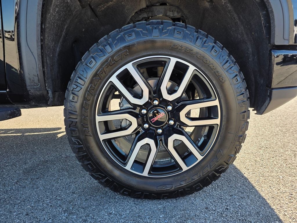 2024 GMC Sierra 1500 AT4