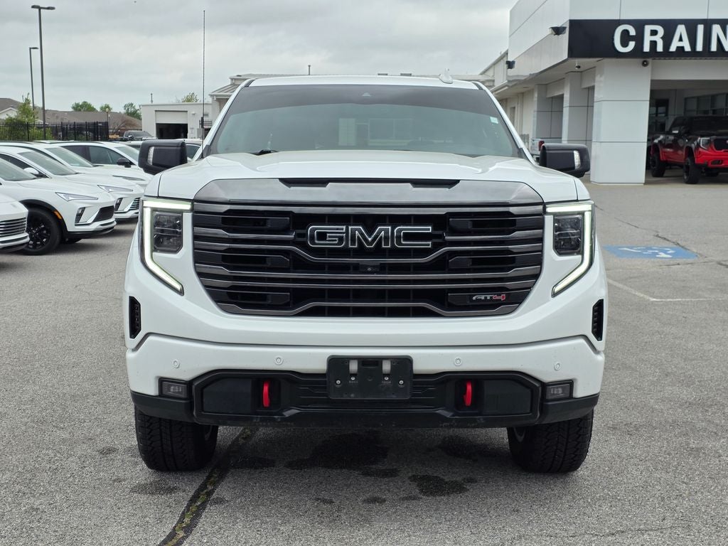 2023 GMC Sierra 1500 AT4