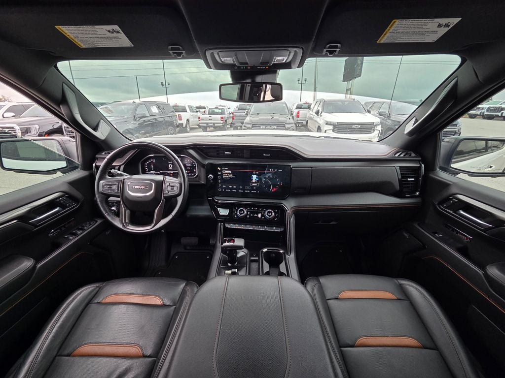 2023 GMC Sierra 1500 AT4
