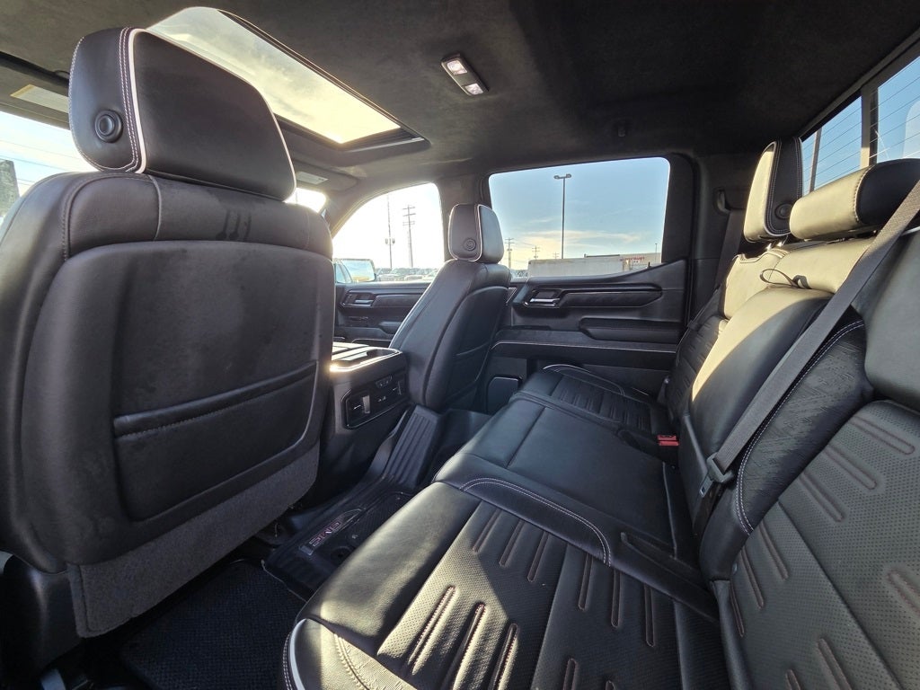 2023 GMC Sierra 1500 AT4X