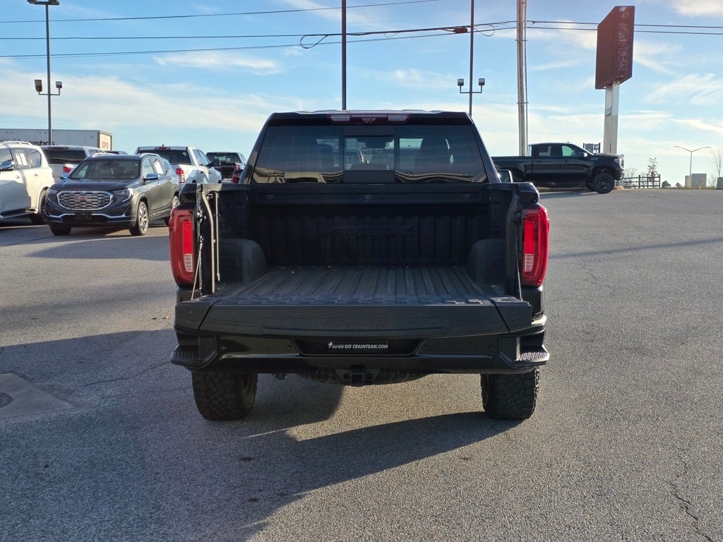 2023 GMC Sierra 1500 AT4X