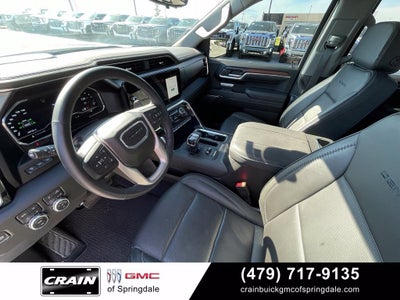 2025 GMC Sierra 1500 Denali