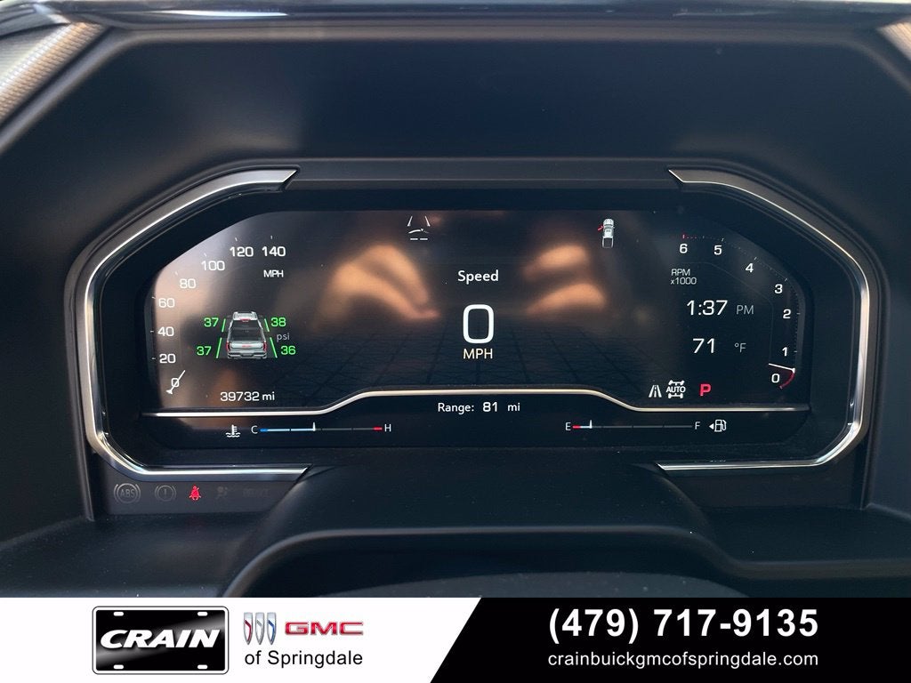 2025 GMC Sierra 1500 Denali