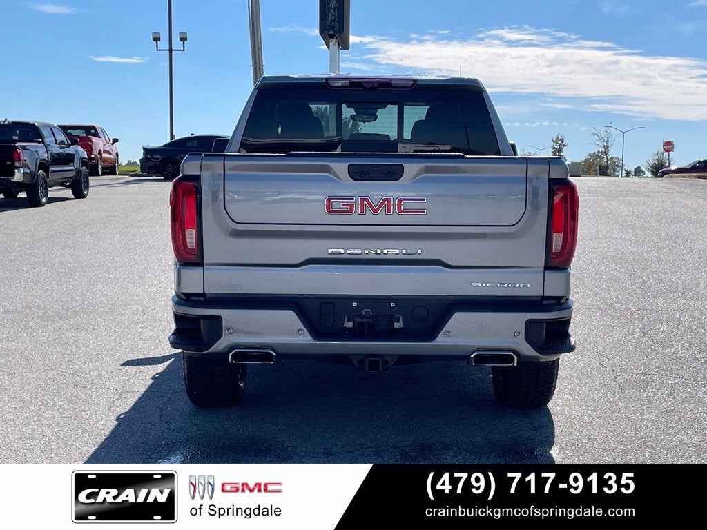 2025 GMC Sierra 1500 Denali