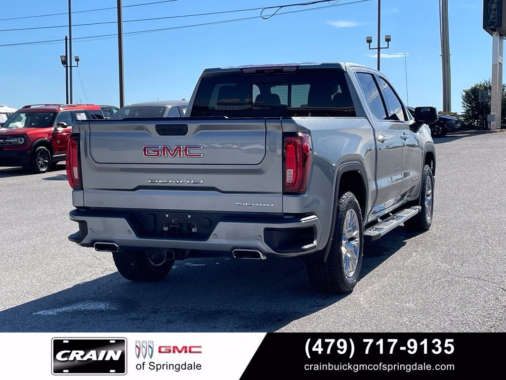 2025 GMC Sierra 1500 Denali