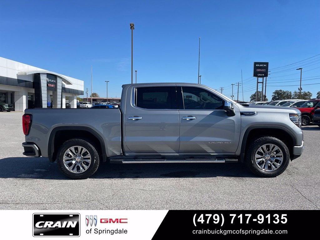2025 GMC Sierra 1500 Denali