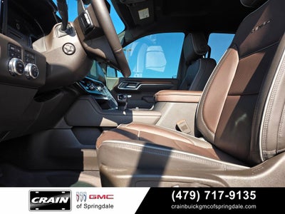 2025 GMC Sierra 1500 Denali