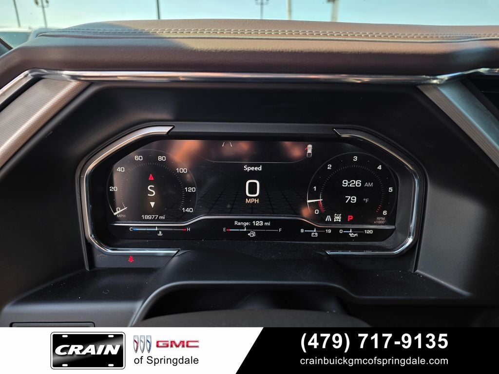 2025 GMC Sierra 1500 Denali