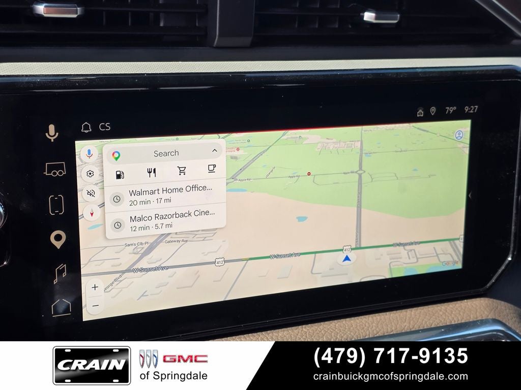 2025 GMC Sierra 1500 Denali