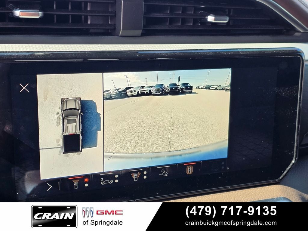 2025 GMC Sierra 1500 Denali