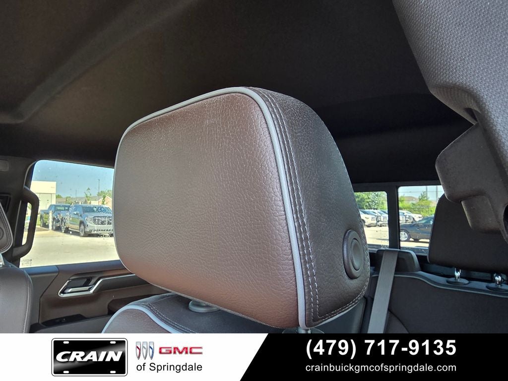 2025 GMC Sierra 1500 Denali