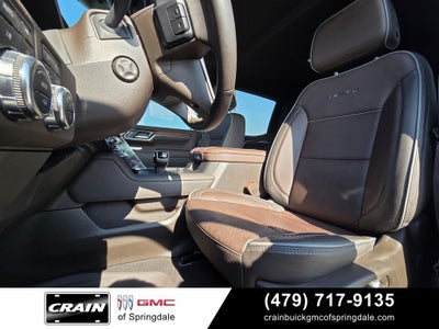 2025 GMC Sierra 1500 Denali
