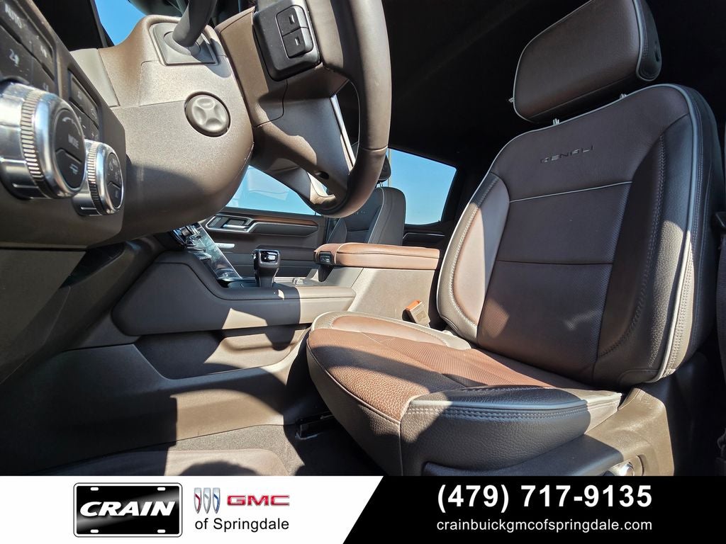 2025 GMC Sierra 1500 Denali