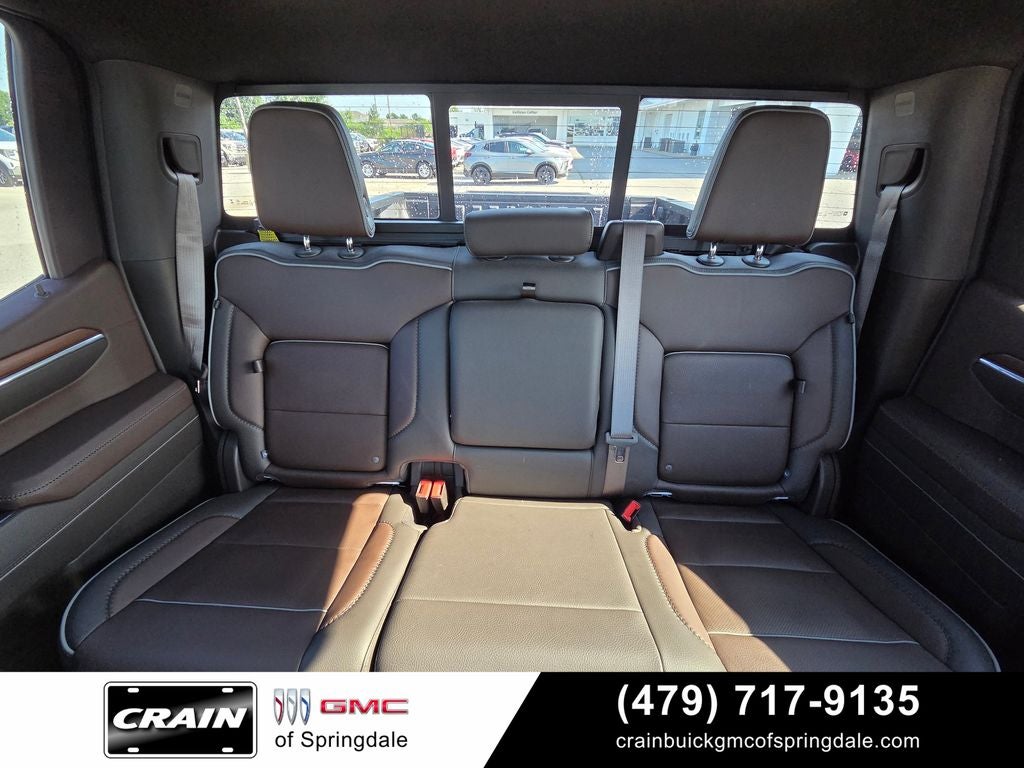 2025 GMC Sierra 1500 Denali