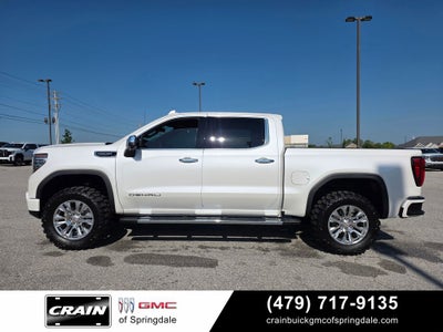 2025 GMC Sierra 1500 Denali
