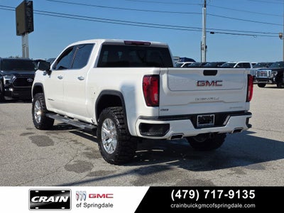 2025 GMC Sierra 1500 Denali