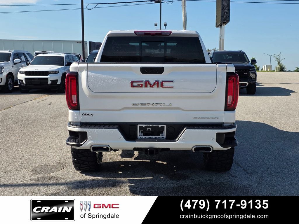 2025 GMC Sierra 1500 Denali