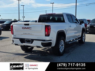 2025 GMC Sierra 1500 Denali