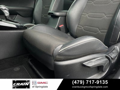 2022 Kia Forte GT-Line Premium Package