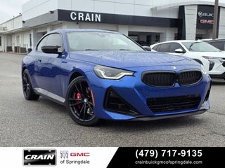 2023 BMW 2 Series M240i SHADOWLINE PACKAGE