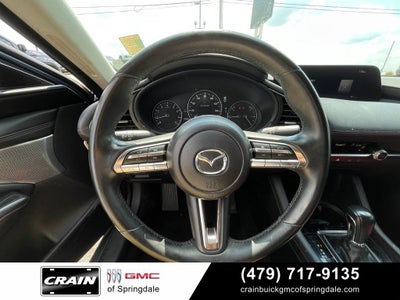 2023 Mazda Mazda3 2.5 S Carbon Edition