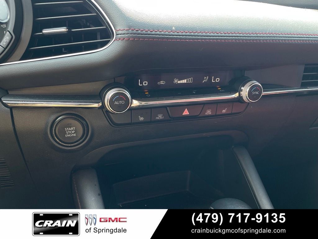 2023 Mazda Mazda3 2.5 S Carbon Edition