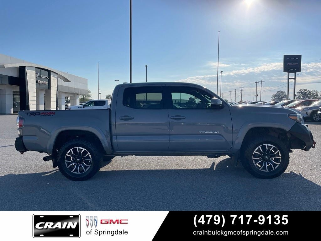2021 Toyota Tacoma TRD Sport V6