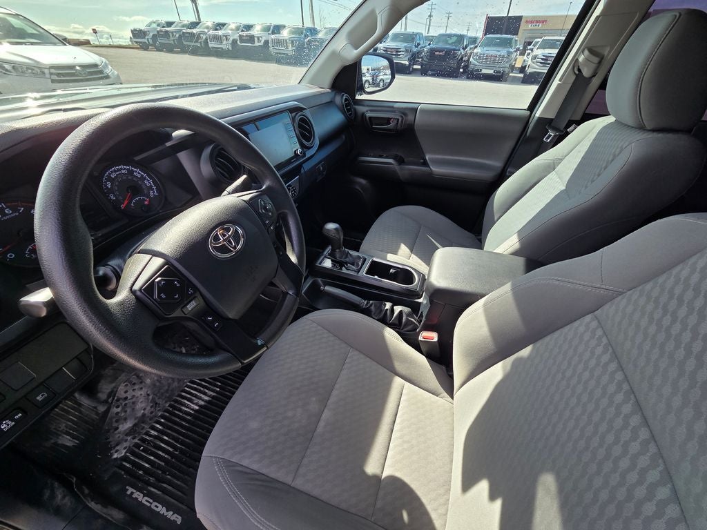 2020 Toyota Tacoma SR V6