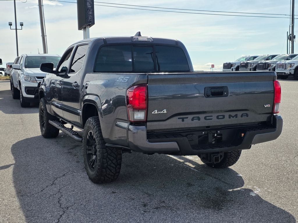 2020 Toyota Tacoma SR V6
